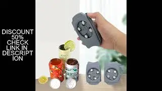 Multi Functional Beer Bottle Opener Tool Beverage Can Bottle Opener Creative Portable Bottle Opener