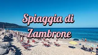 Spiaggia di Zambrone - CALABRIA (VV) 🐚 - Beautiful Places To Visit in Italy