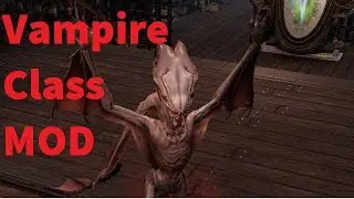 Vampire Class MOD - Divinity Original Sin 2