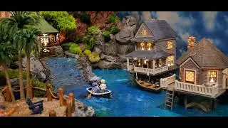 #Department56 🏖🌞Seasons Bay ⚓️⛵️