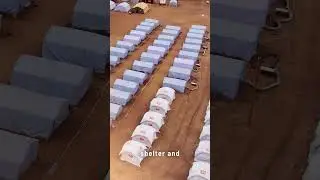 Emergency Appeal Middle East Crises Reel