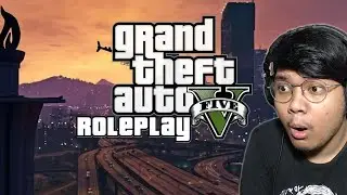 ALISON BURGER BELAJAR GTA 5 ROLEPLAY #INDOPRIDERP (PART 4)