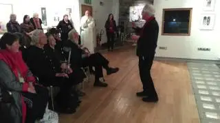 Brian McAvera on Patrick Pye - Life and Work