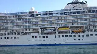 @SeaCruisers The World