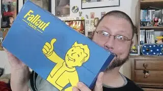 Fallout Crate #18 | Rad