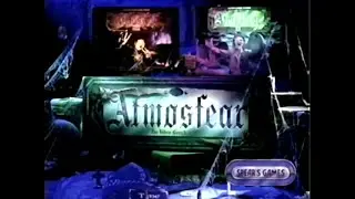 Atmosfear 1, 2 and 3 UK TV advert