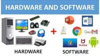 COMPUTER BASICS INTRODUCTION HARDWARE AND SOFTWARE
