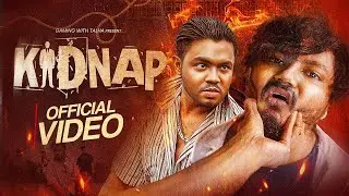 KIDNAP Full Video🔥 | Gaming With Talha | Peal Arafat | Hazy Man