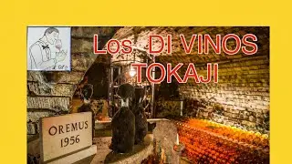 (114) LOS DI VINOS TOKAJI.
