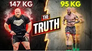 I Built Muscle for 10 Years, Then Did Something Insane