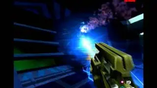 TimeSplitters 2 - Story - Space Station - Hard