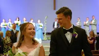 Michael and Allison Gray Wedding 10-6-24