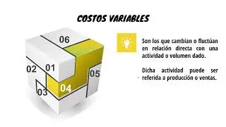 CLASIFICACI&Oacute;N DE COSTOS EMPRESARIALES - INGENIER&Iacute;A DE COSTOS