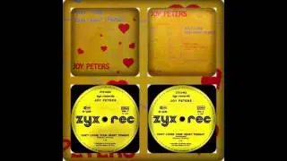 JOY PETERS - DON'T LOOSE YOUR HEART TONIGHT (VOCAL, INSTRUMENTAL 1986)
