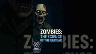 Zombies: The Science of the Undead&hellip; That Doesn&rsquo;t Exist #failedscience #scary #criticalthinking
