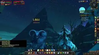 WoW BFA - Drustvar - The Order Of Embers Storyline!