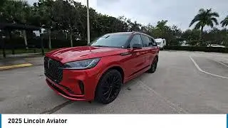 2025 Lincoln Aviator near me Coconut Creek Margate Pompano Beach Coral Springs FL GL06765 GL06765