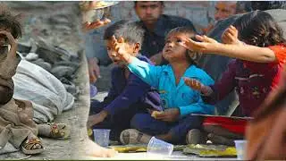 Hunger Index rises in Nepal.