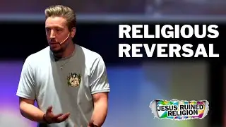 Flipping Fear | Jesus Ruined Religion Week 3 | Aaron Fields