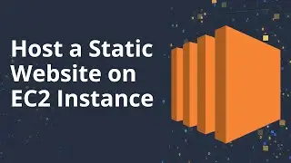 How to Host an HTML Website on an EC2 Instance New Launch Experience