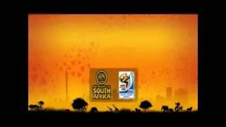 EA Sports 2010 Fifa World Cup Soundtrack - Wavin' Flag (Coca-Cola Celebration Mix) - K'naan
