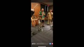In The Tradition at the Southfield Public Library