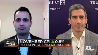 Truist focused on equities instead of fixed income in 2022: Lerner