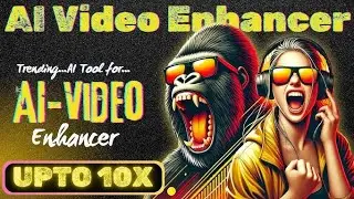 Cara Download Cheat AI Video Enhancer Mod apk Premium 2026 - AI VIDEO ENHANCER MOD APK PREMIUM