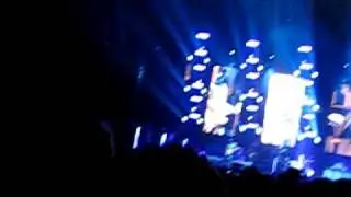 Oasis- Wonderwall @ Oakland, CA