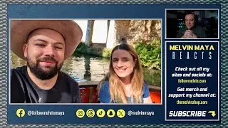 American Reacts To European Couple’s First Time EVER in the USA! | V933
