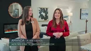 The Andros Townhomes & Single Family Homes By Smith Douglas Homes