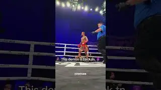 MALIEK MONTGOMERY IS BACK IN ACTION TONIGHT ON DAZN 🔥🔥🔥 #otx #boxing