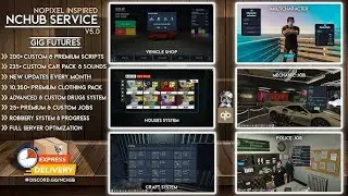 QBCore RolePlay Server V2 [NoPixel V3 Inspired] &ndash; QBUS