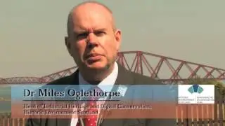 SAQP2016 Award Fife Council - Forth Bridge World Heritage Partnership Project