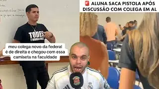 &eacute; por isso que a faculdade &eacute; pior que a escola p&uacute;blica
