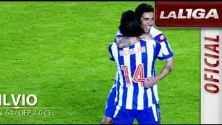 Edición Limitada: Deportivo de la Coruña (3-1) Celta de Vigo  - HD