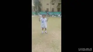 Shivansi's Beautiful moment in School # St Thomas Church School Howrah #