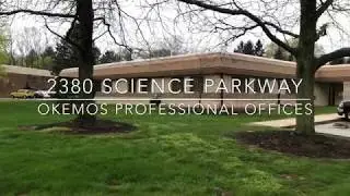 2380 Science Parkway Okemos Michigan Office For Lease