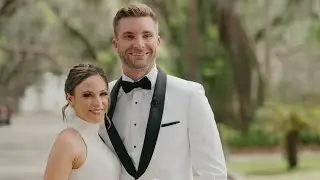 St Augustine Wedding at River House