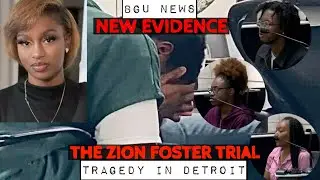 ZION FOSTER TRIAL - GIRLFRIEND OF JAYLIN BRAZIER SPEAKS, ZION&rsquo;S BOYFRIEND, MOTHER, DETECTIVES (FULL)