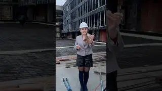 Concrete reinforcement clamps. Why choose fiber concrete clamps? #shorts