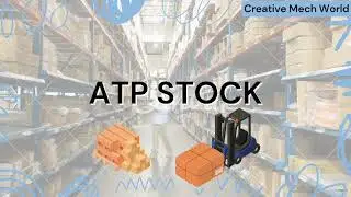 ATP Stock | Supply Planning | Supply Chain | Supply Chain Analytics