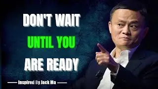 Don&rsquo;t Wait Until You Are Ready &ndash; Take Action Today to Transform Your Life