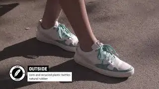 KUMI Sneakers: eco-friendly and recycled sneakers