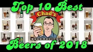 Top 10 Best Beers of 2018