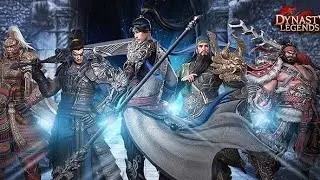 2 New Gift Code 1 April Dynasty Legends 2