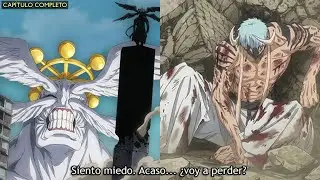 ¡Mahoraga ESTÁ GANANDO! - Jujutsu Kaisen Modulo 18 (Mahoraga vs Dabura)
