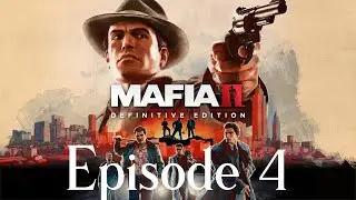 MAFIA 2 EP 4 Prison is a lawless land