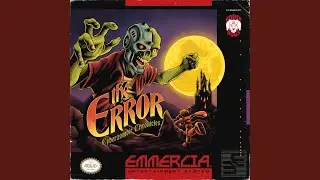 The Error: Cyberzombie Chronicles