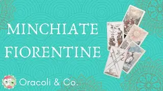 🔮Tarocchi PARTICOLARI: Le Minchiate Fiorentine 🌟 Oracoli & Co.